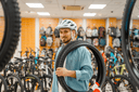 The Angry Butcher and Return of the Casual cyclist