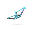 27 SANTA CRUZ NOMAD 7 CC-FRAMESET Coil Earth Aqua