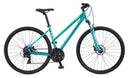 Jamis DXT A3 Step-Thru Urban Fitness Women's Bike