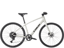 TREK FX 3 Stepover Lunar Silver